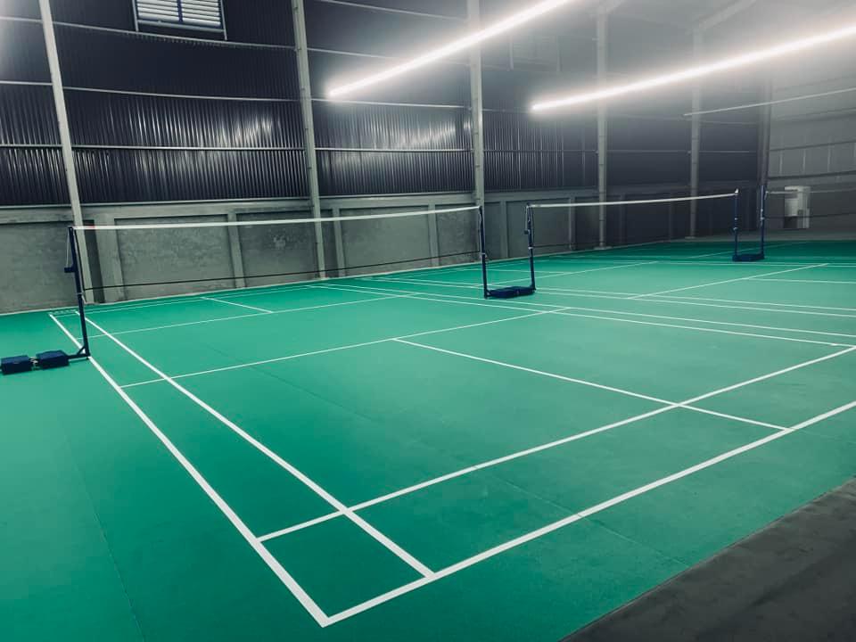 Sân Cầu Lông K24 Sóc Trăng