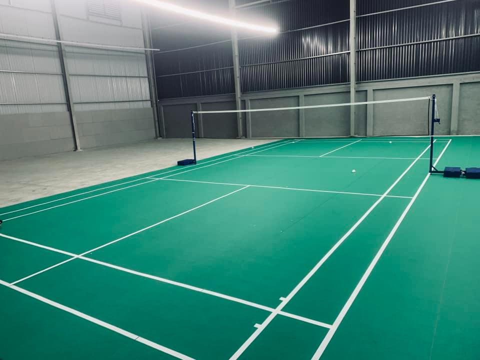 Sân Cầu Lông K24 Sóc Trăng