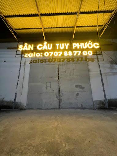 Sân Cầu Lông Tuy Phước