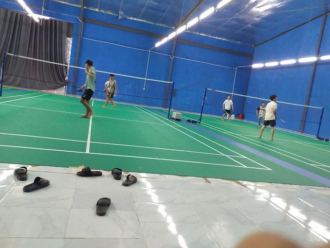 Sân Cầu Lông Tuy Phước