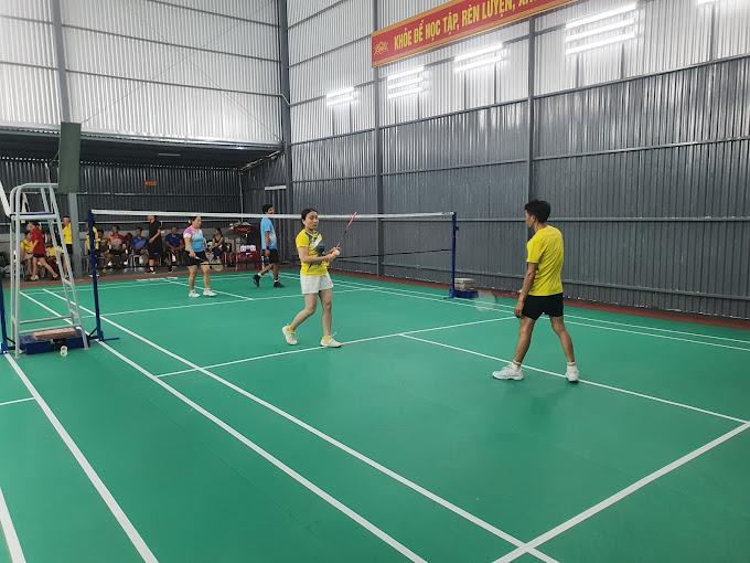 Sân Cầu Lông Điện Phước