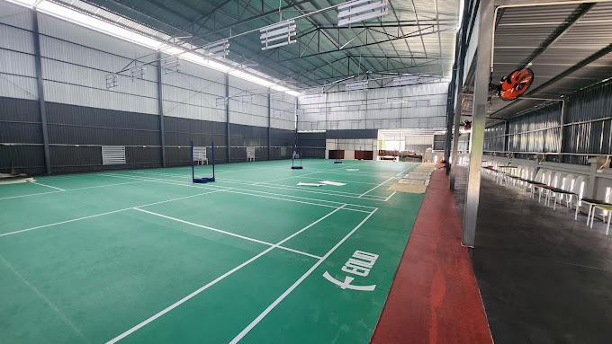 Sân Cầu Lông Điện Phước