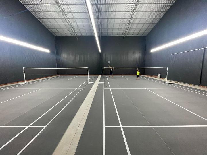 Sân Cầu Lông Đức Long