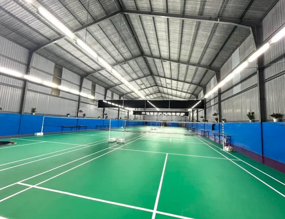 Sân Cầu Lông Hải An