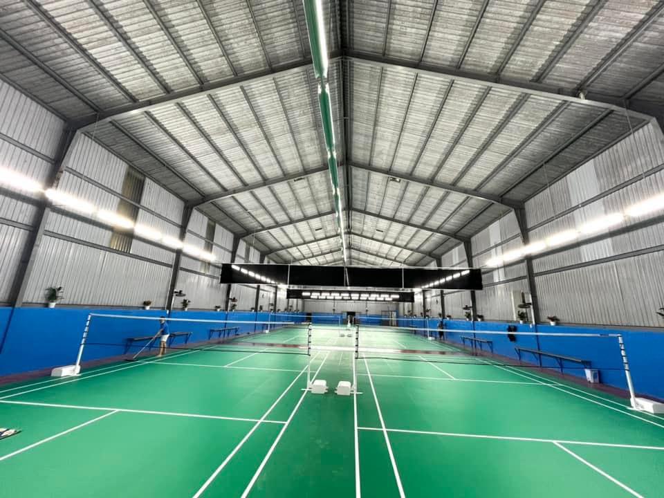 Sân Cầu Lông Hải An