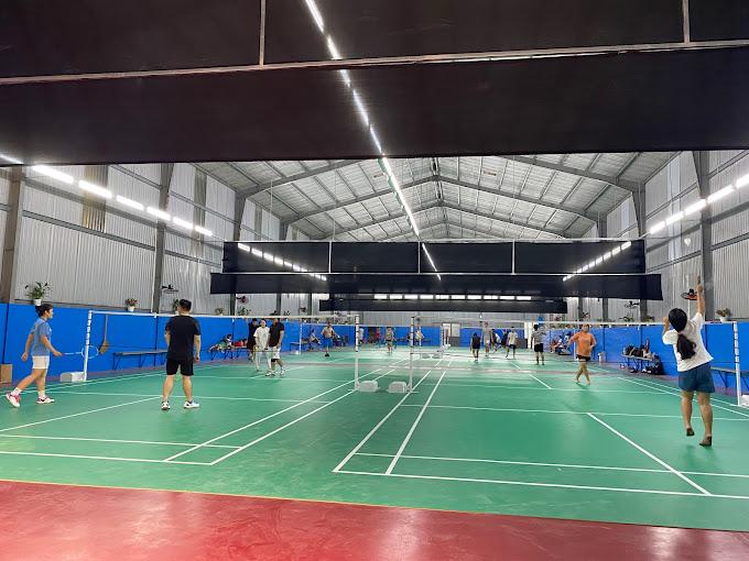 Sân Cầu Lông Hải An