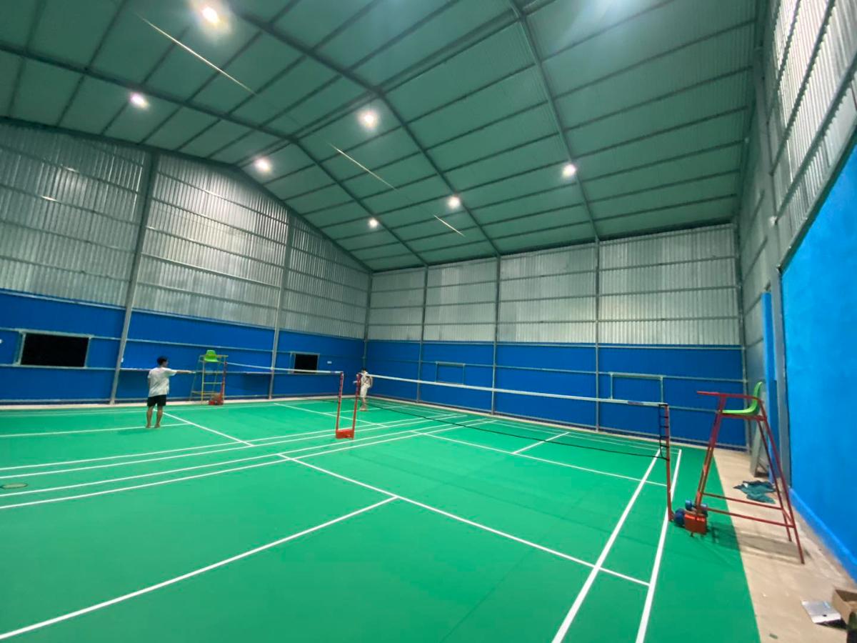 Sân Cầu Lông Phú Lý