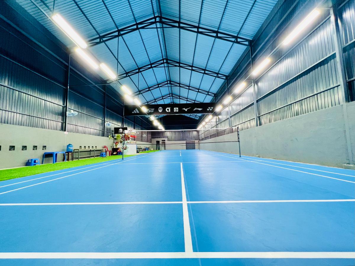 Sân Cầu Lông Duy Ngọc