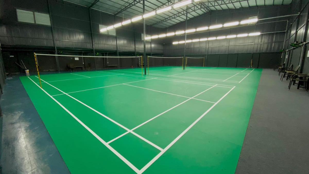 Sân Cầu Lông Tiên Thuỷ - 2K Sports