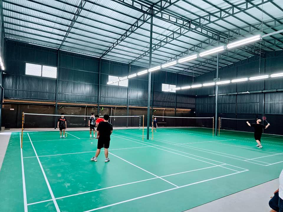 Sân Cầu Lông Tiên Thuỷ - 2K Sports