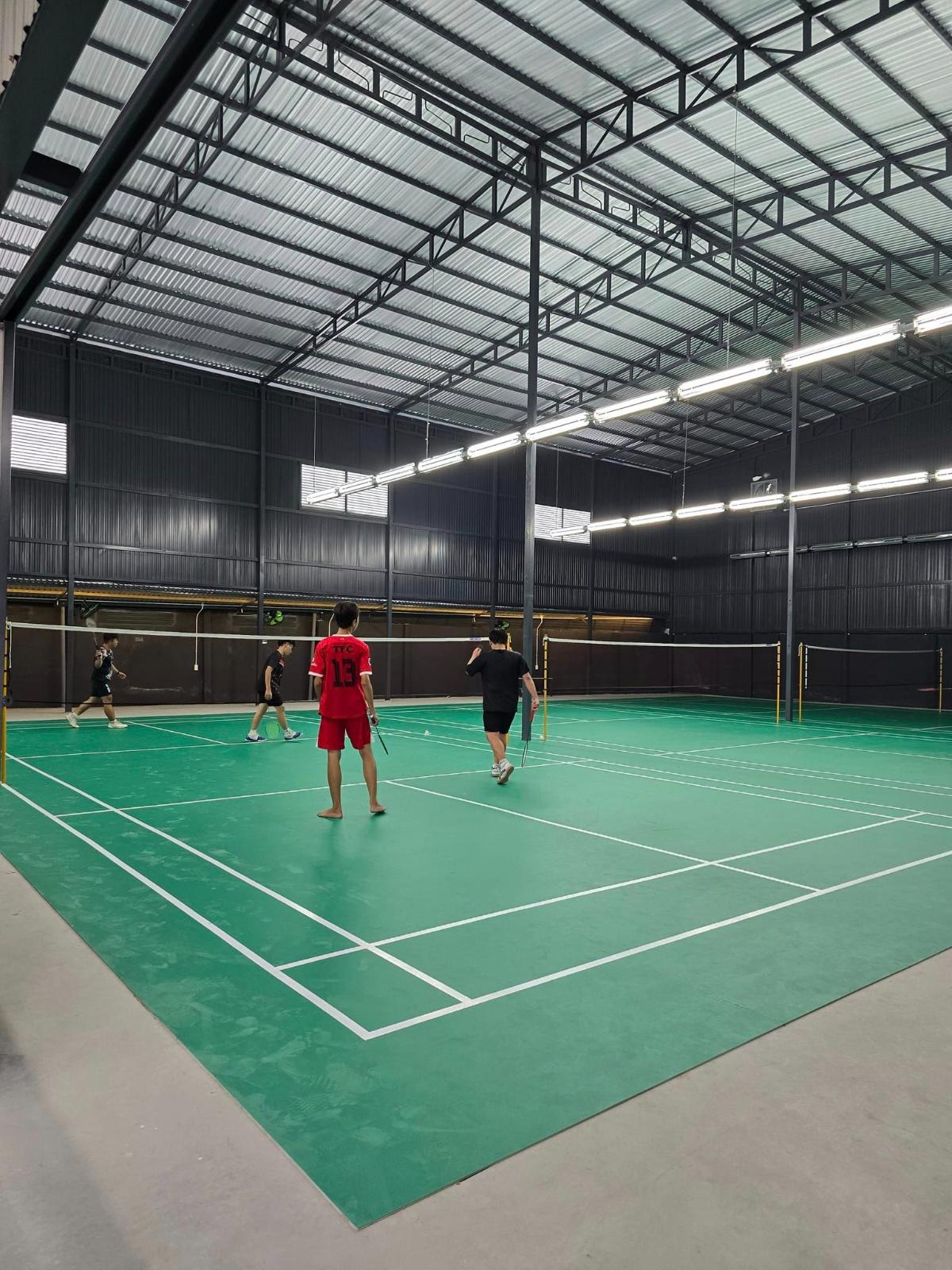 Sân Cầu Lông Tiên Thuỷ - 2K Sports