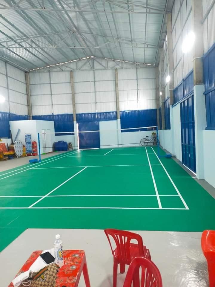 Sân Cầu Lông Rạch Cát