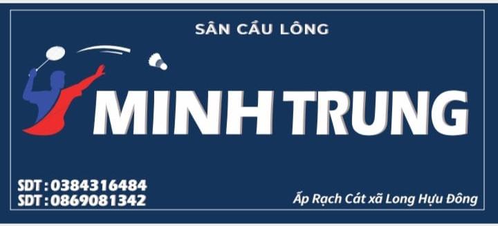 Sân Cầu Lông Rạch Cát