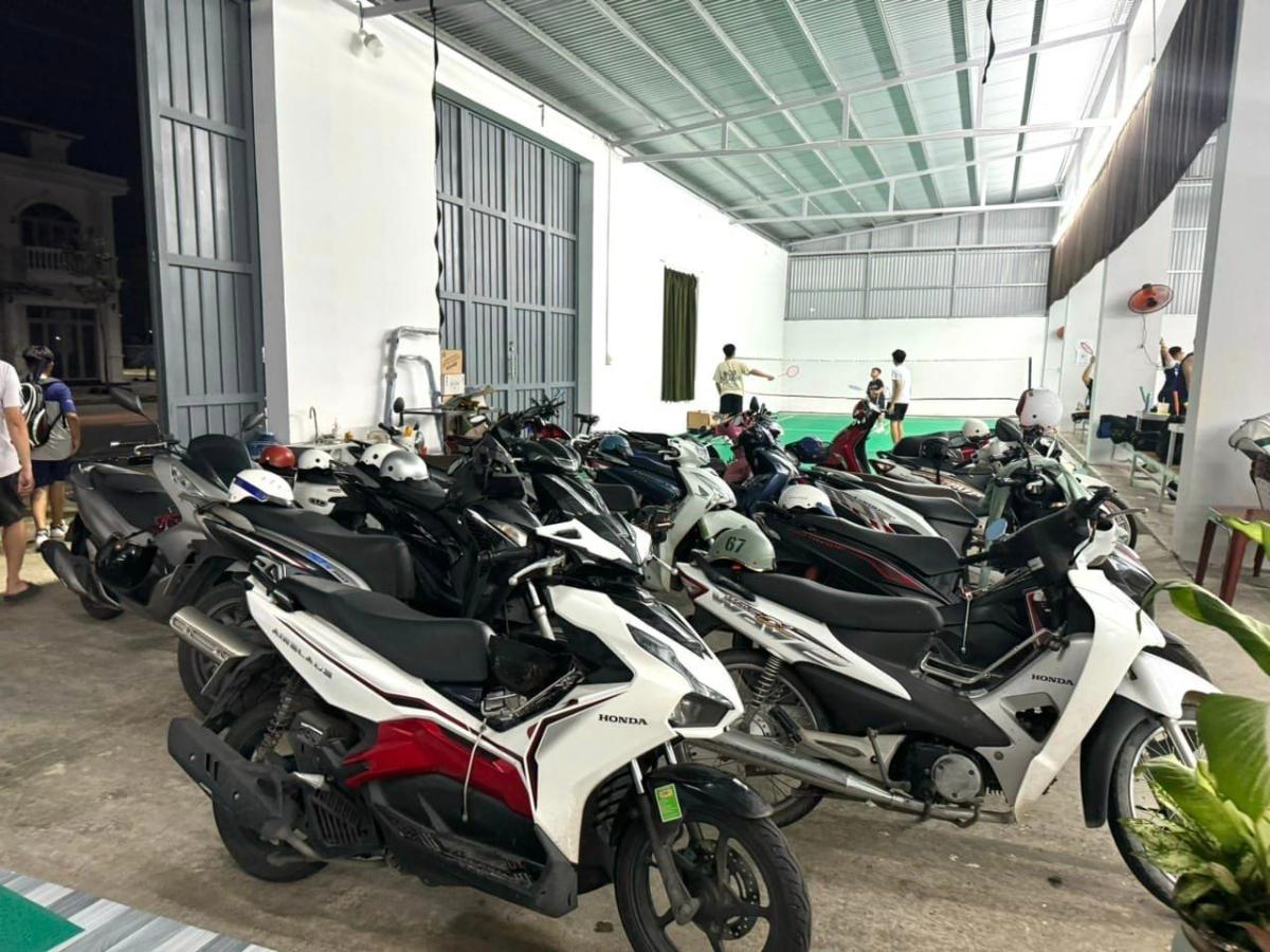 Sân Cầu Lông MT21