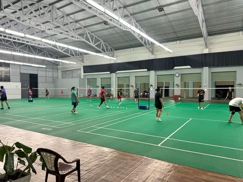 Sân Cầu Lông MT21