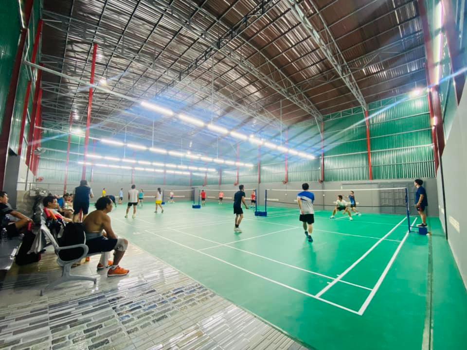 Sân Cầu Lông Mỹ Bình