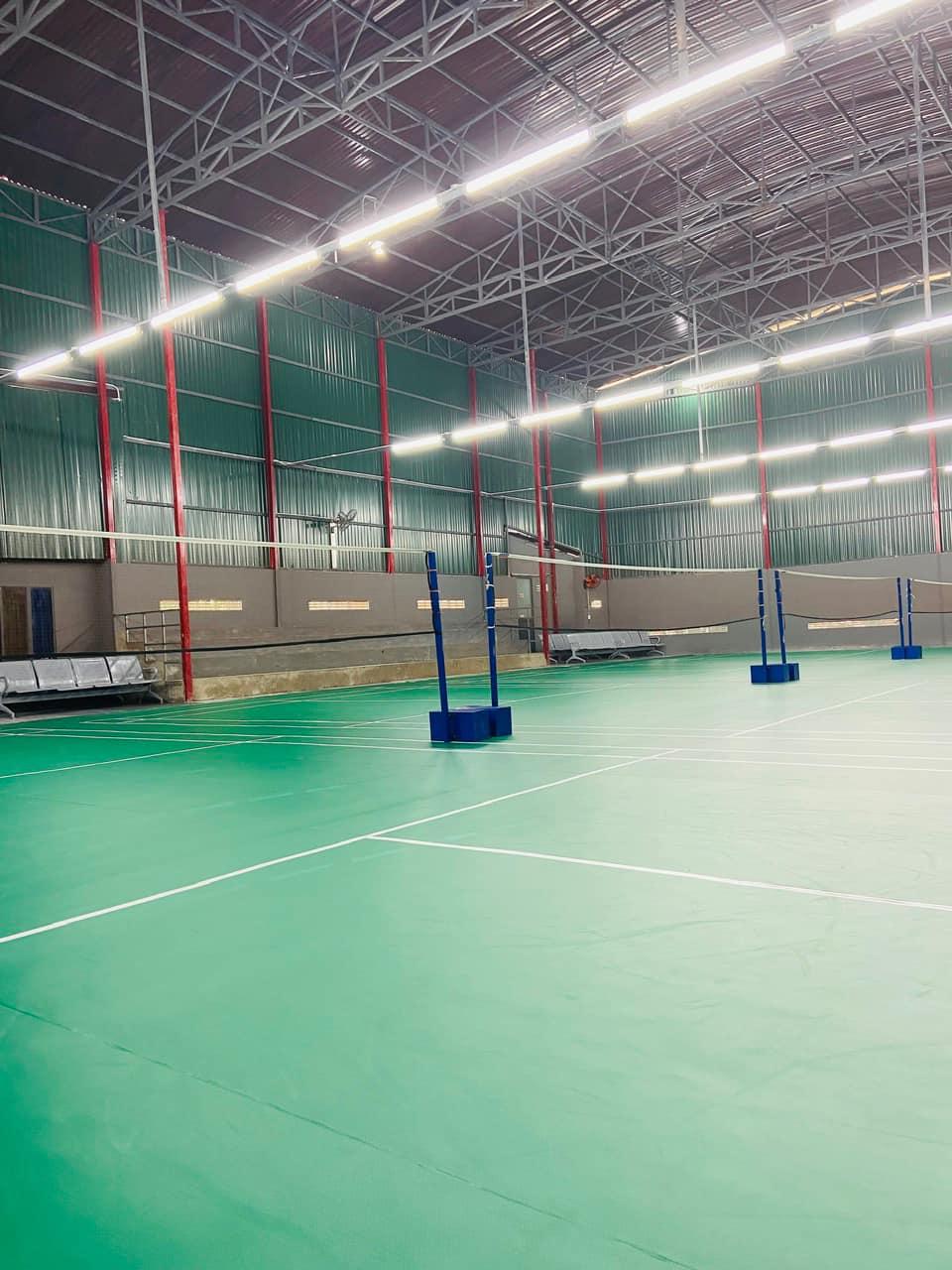 Sân Cầu Lông Mỹ Bình