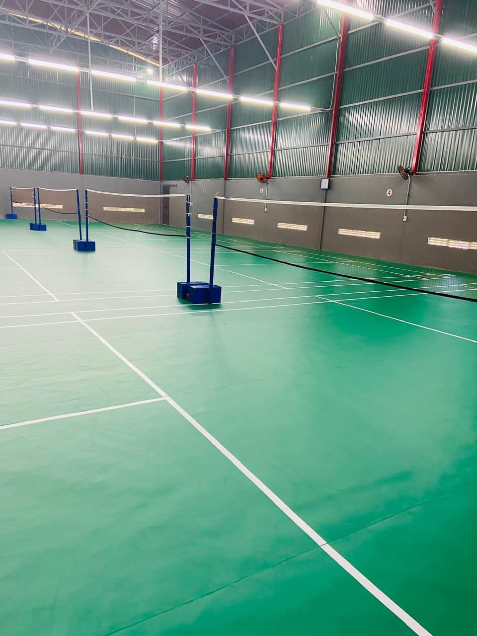 Sân Cầu Lông Mỹ Bình