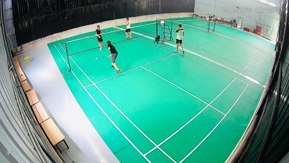 Sân Cầu Lông Kim Bông