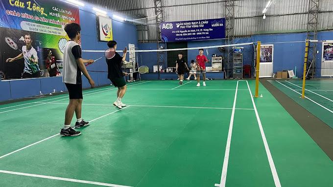 Sân Cầu Lông Phước Tỉnh