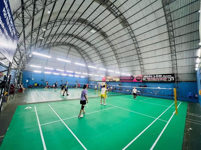 Sân Cầu Lông Phước Tỉnh