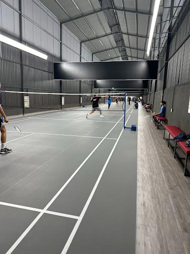 Sân Cầu Lông Lành Nguyệt Sport