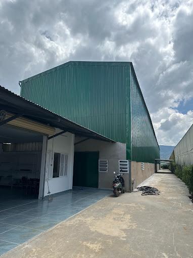 Sân Cầu Lông Lành Nguyệt Sport