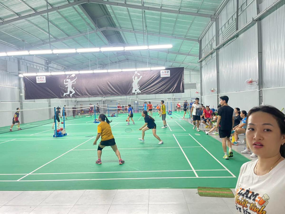 Sân Cầu Lông 57 Sport