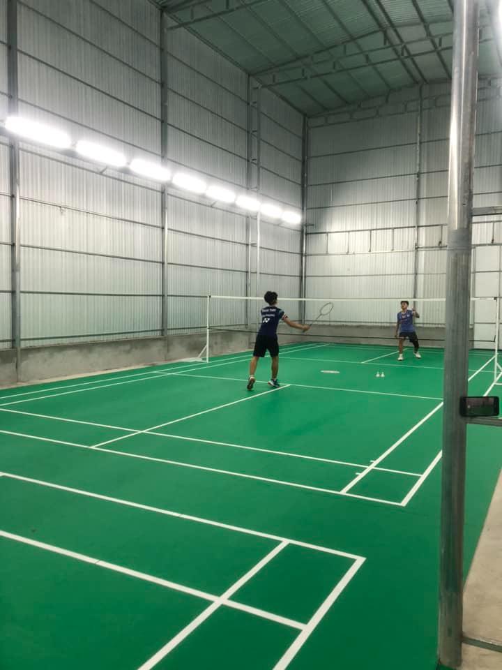 Sân Cầu Lông Tuấn Phương