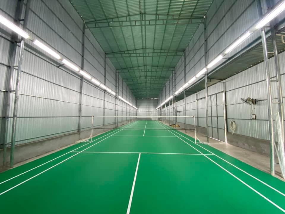 Sân Cầu Lông Tuấn Phương