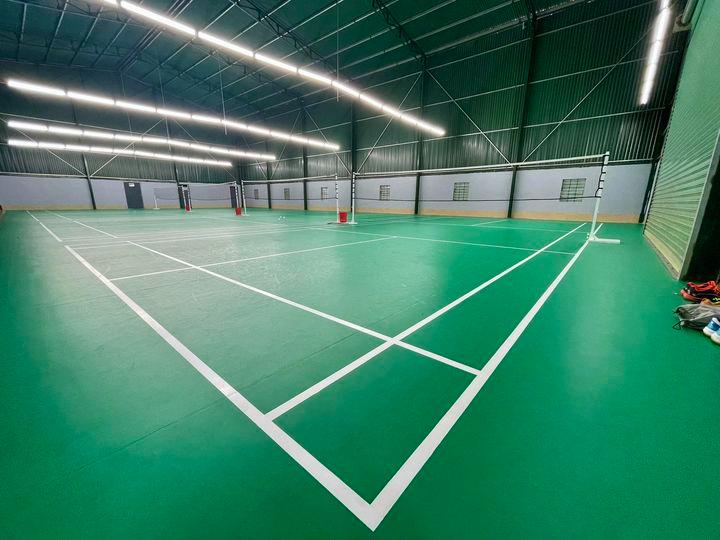 Sân Cầu Lông Hiếu Minh