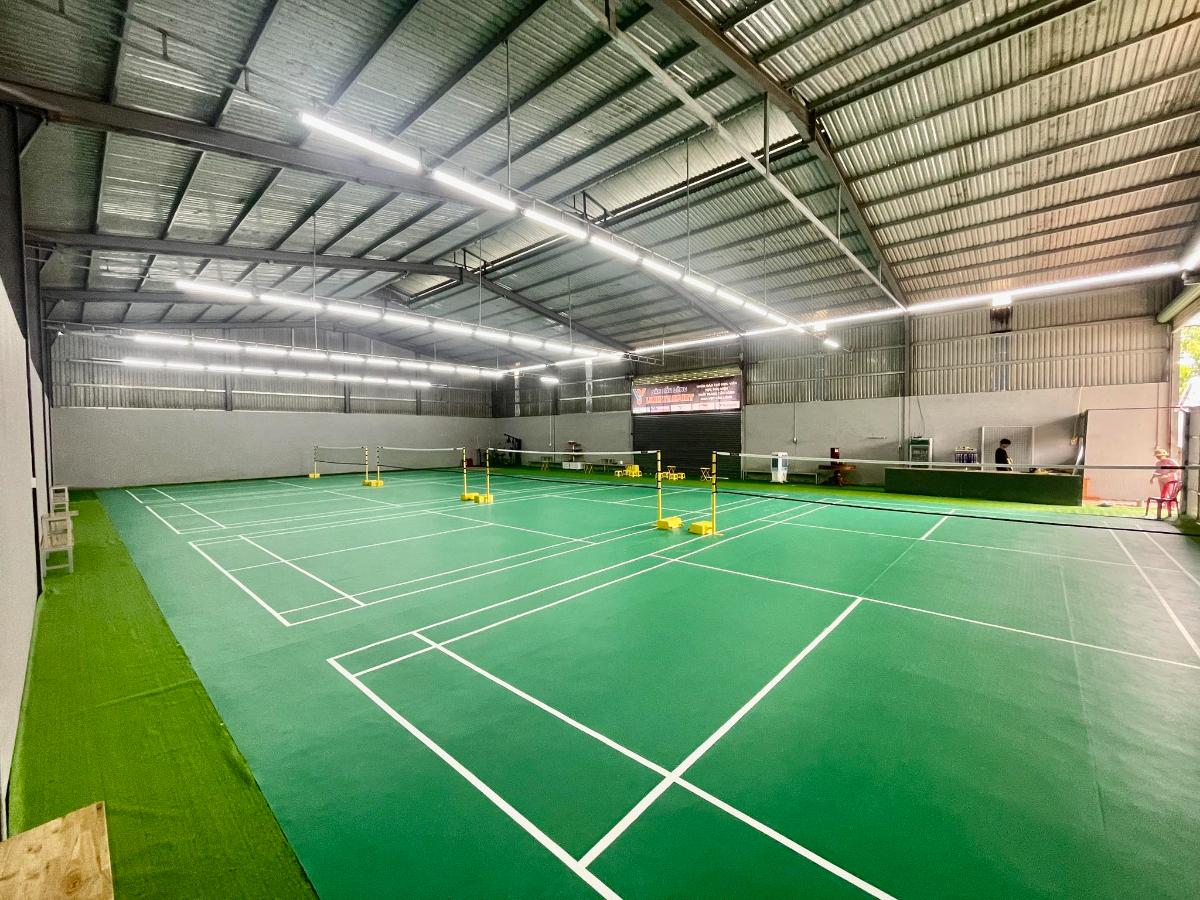Sân Cầu Lông Linh Vy Sport