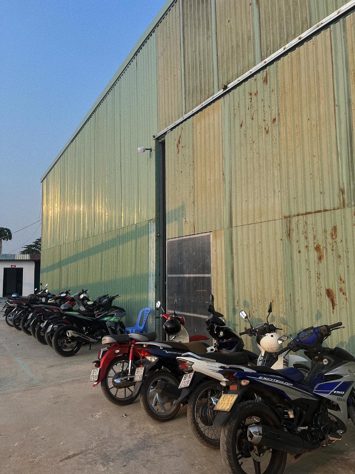 Sân Cầu Lông Thành Công