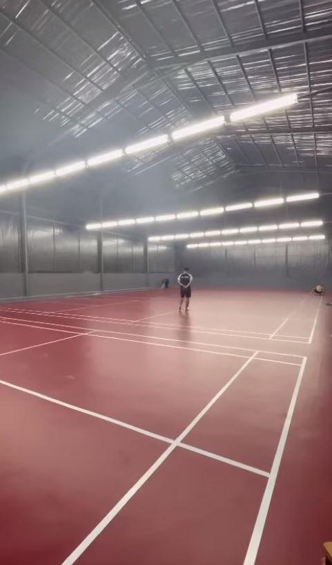 Sân Cầu Lông Vũ An