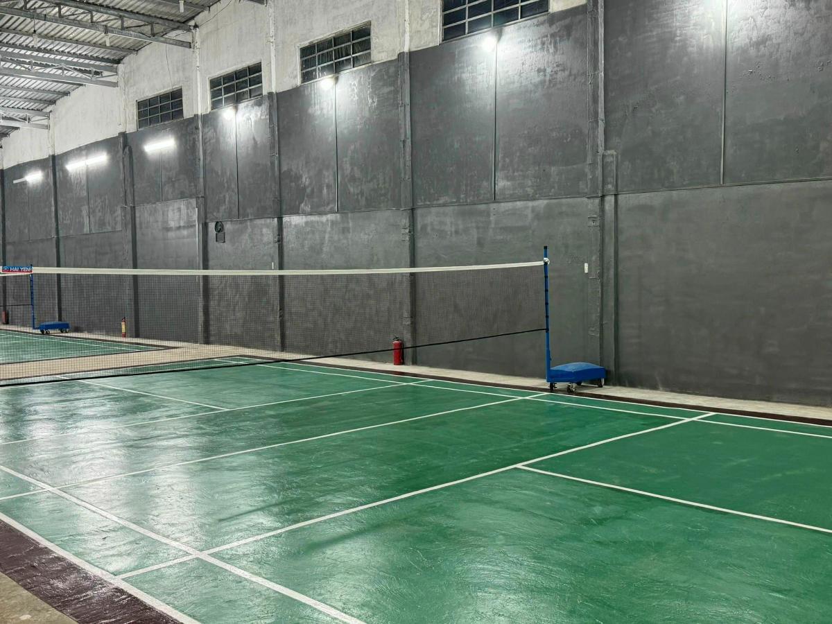 Sân Cầu Lông An Tâm