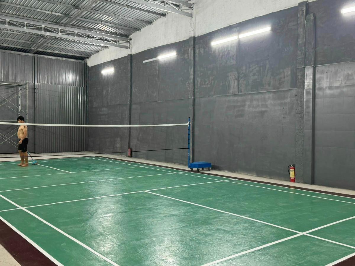 Sân Cầu Lông An Tâm