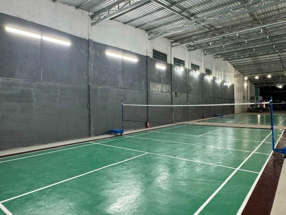 Sân Cầu Lông An Tâm
