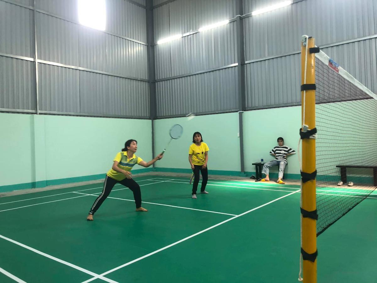 Sân Cầu Lông 3 Anh Em