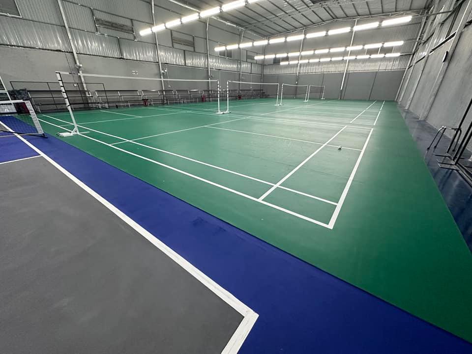 Sân Cầu Lông Phúc Vy