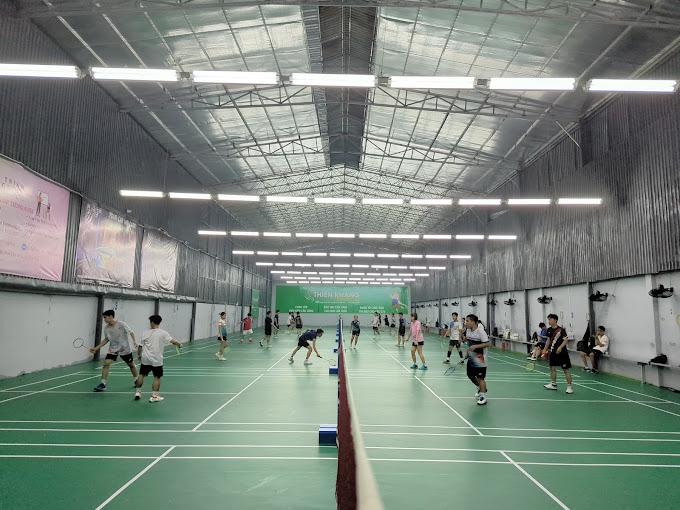 Sân Cầu Lông Thiên Khang