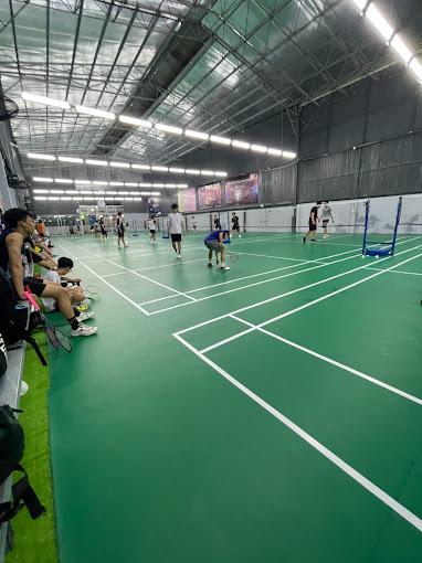 Sân Cầu Lông Thiên Khang