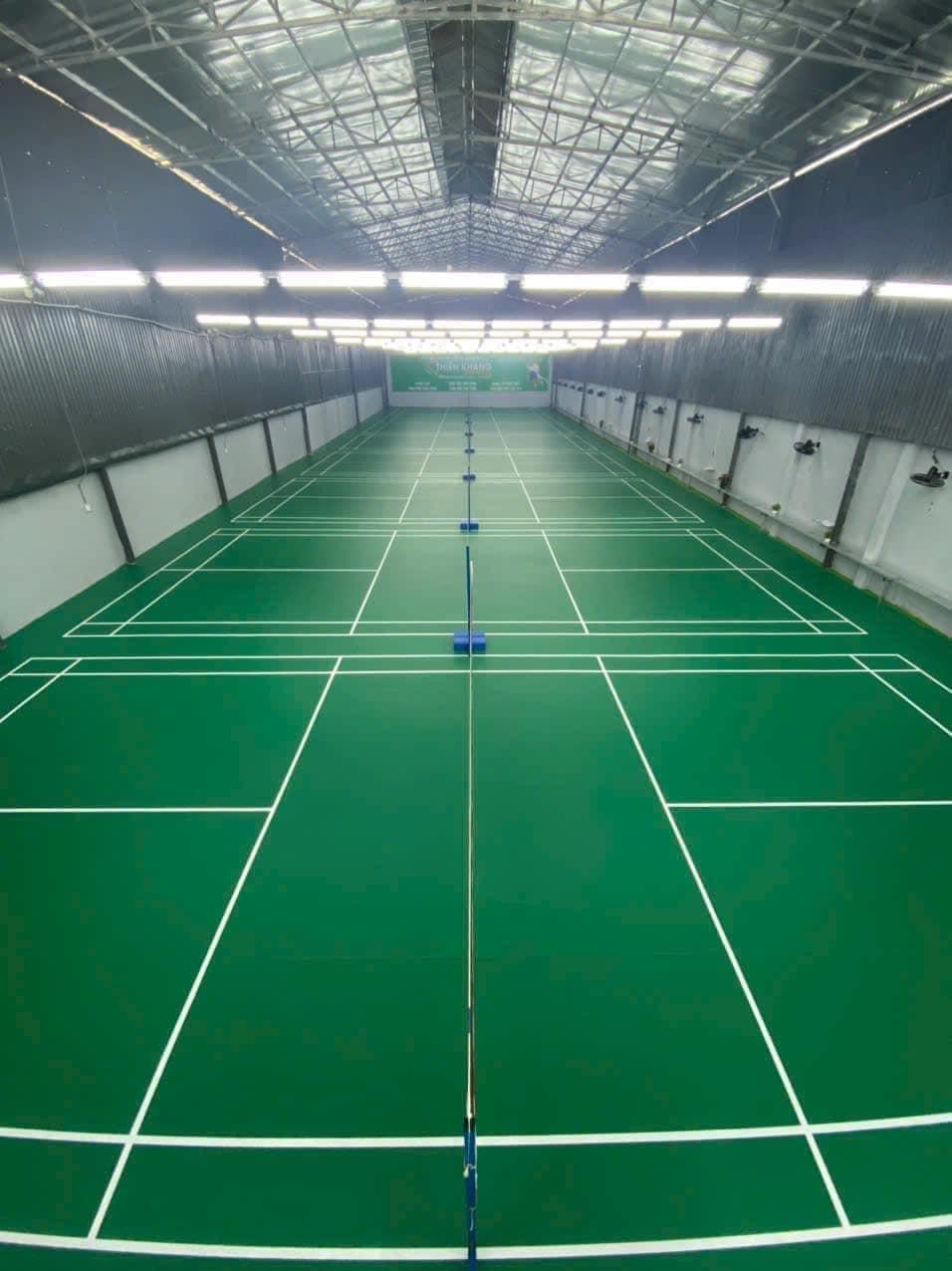 Sân Cầu Lông Thiên Khang