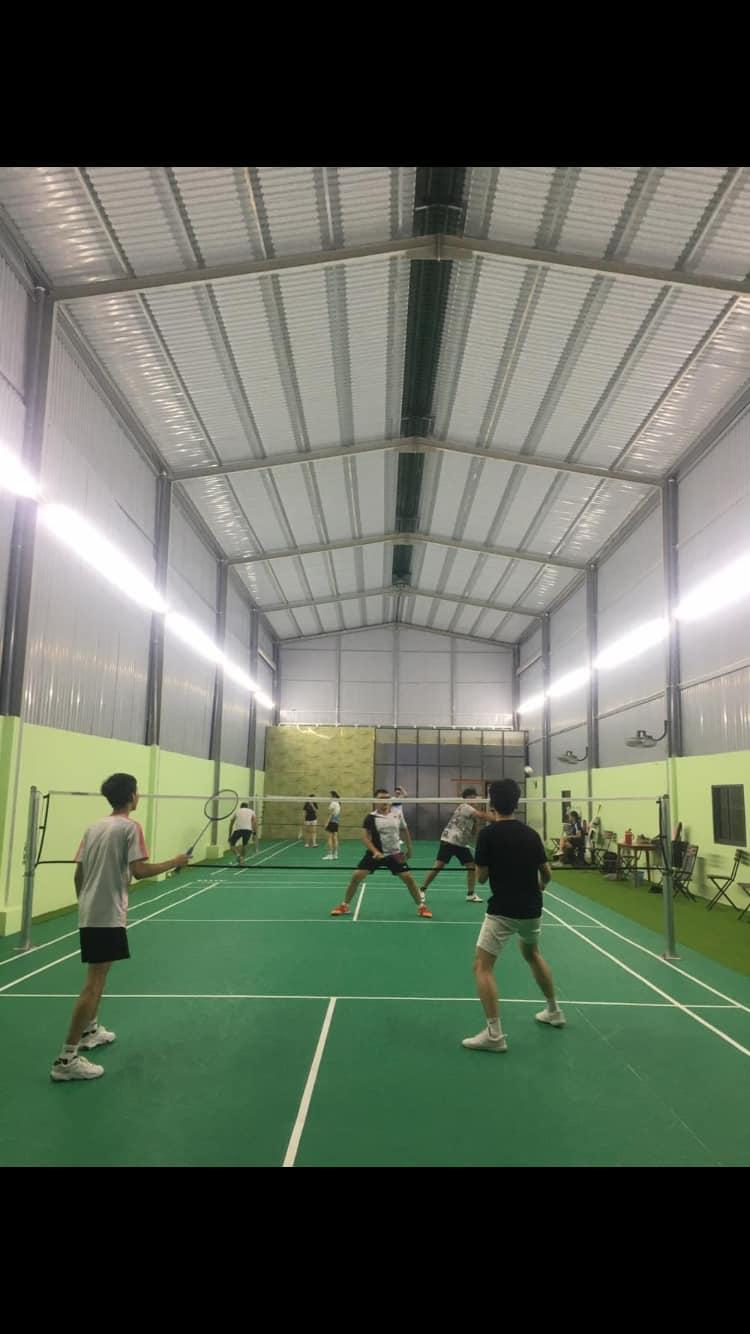 Sân Cầu Lông Tây Ninh