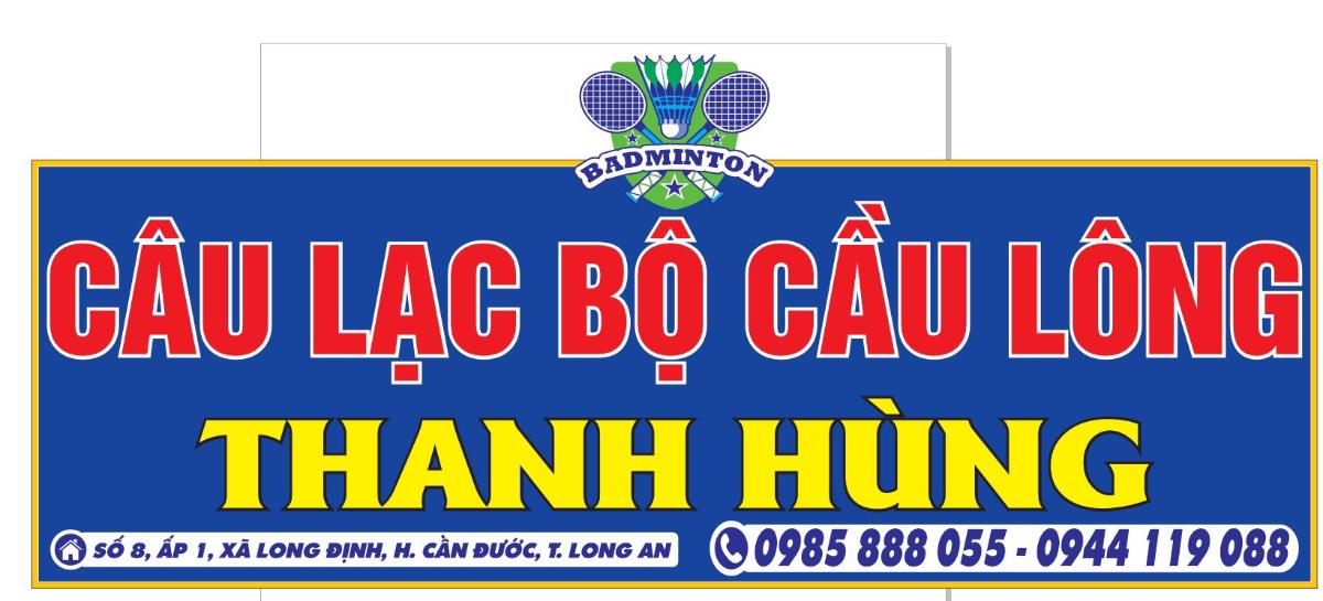 Sân Cầu Lông Thanh Hùng