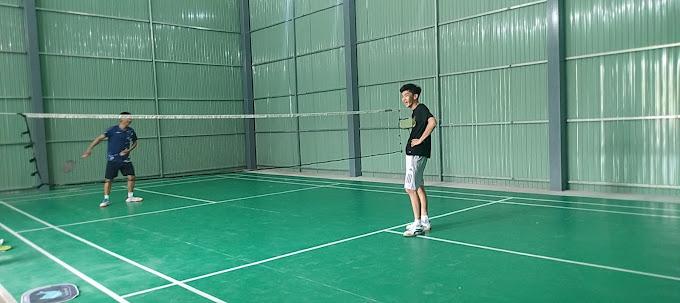 Sân Cầu Lông Mr.Zem