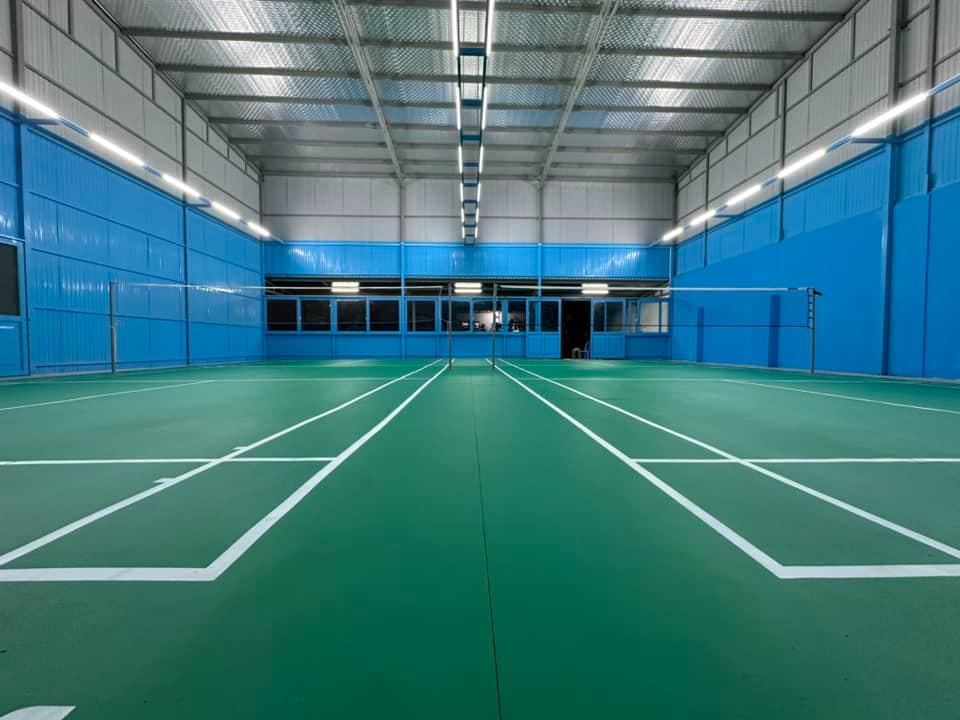 Sân Cầu Lông Minh Tâm