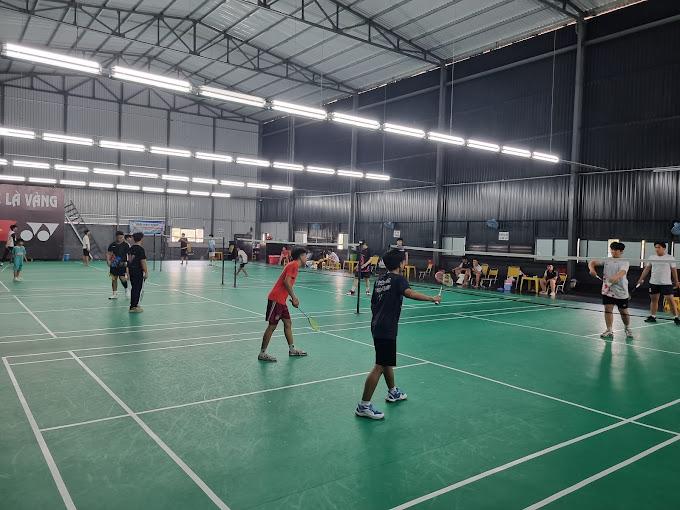 Sân Cầu Lông An Nguyên