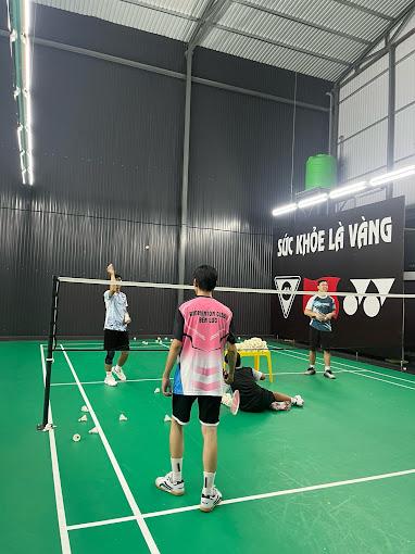 Sân Cầu Lông An Nguyên