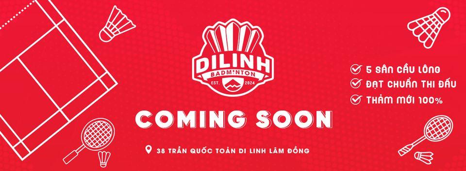 Sân Cầu Lông Di Linh Badminton