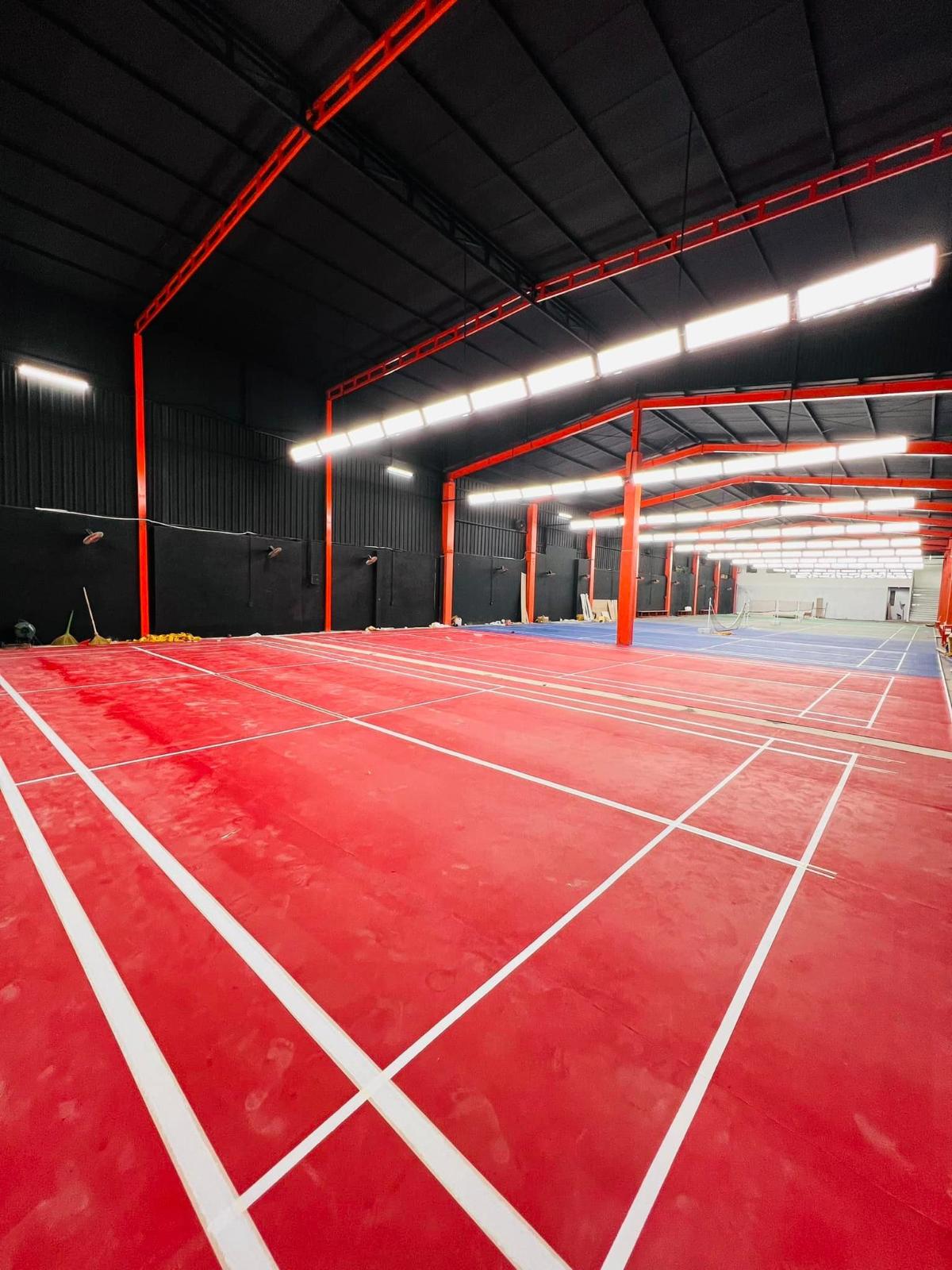 Sân Cầu Lông Start Badminton Bắc Giang